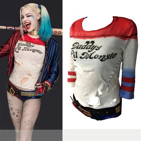 harley quinn daddy's lil monster|suicide squad harley quinn.